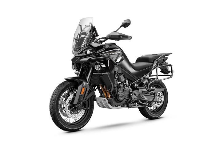 CF-Moto 800MT EXPLORE EDITION Gem Black